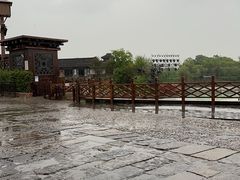 -茅山东方盐湖城景区