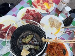 -松明一烤肉馆(鲁园店)