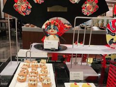-盐城万豪酒店-盐城厨房西餐厅