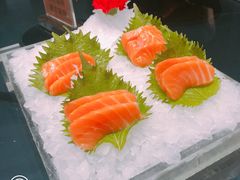 三文鱼刺身-徐记海鲜(汉城湖|太奥店)