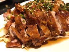 椒辣芝麻雞-七彩云南(八德店)