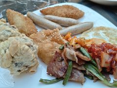 -漢咖啡·全服务式自助晚餐(武汉洲际酒店)