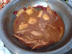 -蟹肉煲蟹肉(阊胥路店)