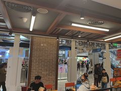 -汉堡王(上海虹口龙之梦)