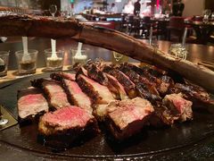 战斧牛排-恰餐厅及酒吧 CHAR Bar & Grill (北京丽都皇冠假日店)