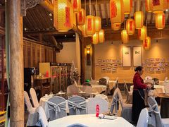 -大张烙馍村(绿地店)