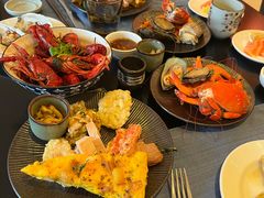 -盛宴自助餐厅(运达喜来登店)