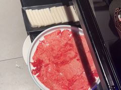 -辣伍鲜毛肚老火锅(元一店)