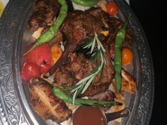 特色烤肉拼盘-Pasha帕夏土耳其餐厅(南昌路店)