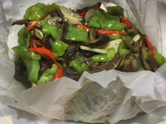 纸包牛肝菌-福照楼汽锅鸡·云南菜(护国路店)