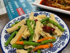 豇豆豆皮-御陕坊(交大店)
