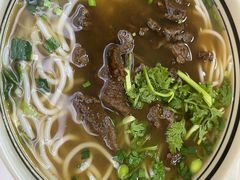 -小马牛肉面·牛骨熬制(南京博物院店)