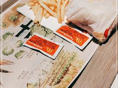 -麦当劳(新世纪环球中心店)