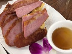 金牌猪颈肉-日日鲜茶餐厅(小公园店)