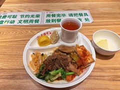 -素满香·素食自助餐(西安·民乐园店)