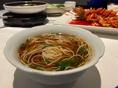百年苏式汤面-松鹤楼·非遗·苏帮菜(融科店)