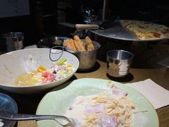 -机器人火炉披萨