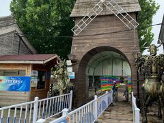 -河北村民俗体验园