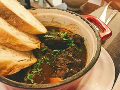 红酒炖牛肉-LA CREPERIE BRETONNE布列塔尼法式餐厅(天童北路店)