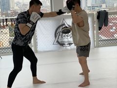 -Flow巴西柔术拳击泰拳馆