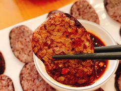 米肠-长寿参鸡汤(朝韩风情街店)
