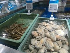 -盒马鲜生(杭州运河上街店)