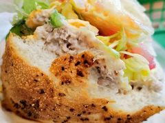 6寸香溢金枪鱼三明治-赛百味SUBWAY(高新店)