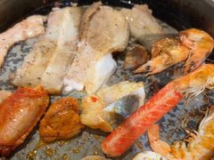 -姜胖胖韩式自助烤肉(光明万达店)