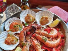 -BROWNSTONE布朗石西班牙餐厅(富城店)