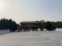 -盛世南宫影视城(北普陀影视城)