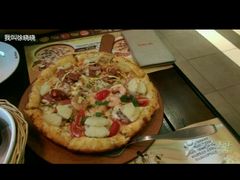 -Mr.Pizza米斯特比萨(盐城聚龙湖店)