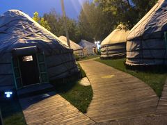 -九十九顶毡房(阜石路店)