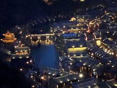 -云端咖啡(古北水镇景区店)