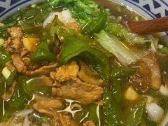 辣椒炒猪肉米粉-三两粉(深圳龙华上塘店)