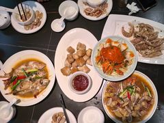 -鑫悦楼煎蟹·16年海鲜大排档