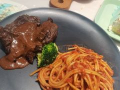 -NOKNOK若蔻亲子餐厅(天地壹方北馆店)