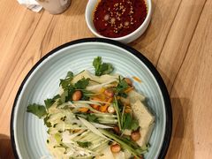 -西部马华清真兰州牛肉面·烧烤夜市(三里河店)