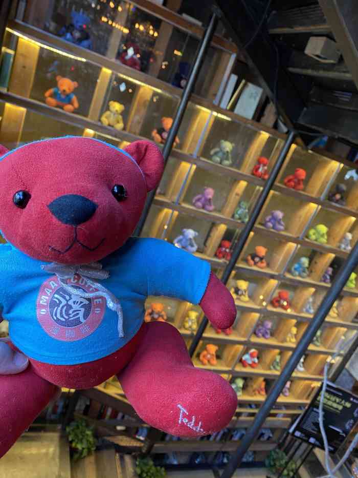 太原咖啡店探店第7家 漫咖啡是太原老牌