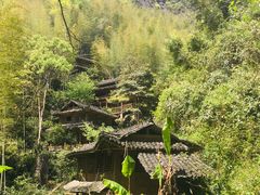 -桂林资江天门山风景区