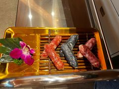 -闻老头·菊花炭烤肉(佛山首店)