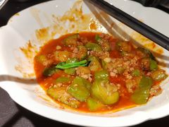 鲍鱼烧青茄子-锦荟JINHUI·浙江小馆(上海荟聚店)