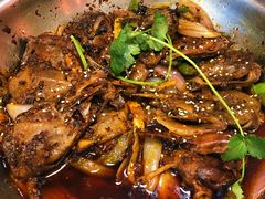 干锅鸭头-陈氏龙虾·干锅鸭头