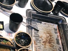 -非烤勿扰韩料自助烤肉(松山湖万科店)