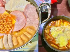 -青春韩国料理(汽博店)