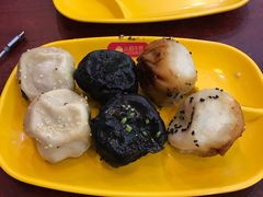 -小杨生煎(香港名都店)
