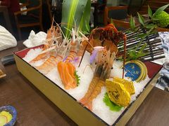 -万岛日本料理铁板烧(万泰国际店)