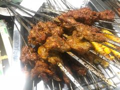 -碎怂烤肉(钟楼柳巷店)