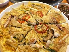 海鲜饼-青鹤谷(苏州店)