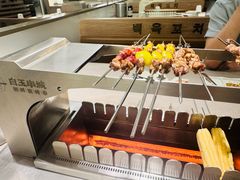 -白玉·朝鲜族烤串(深圳Kkone店)