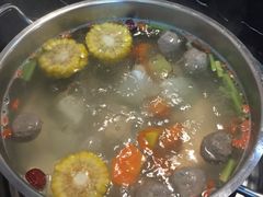 -四点金潮汕鲜牛肉火锅(金猴名居店)